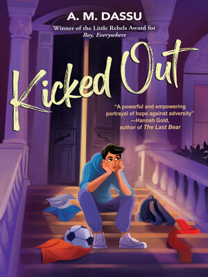 cover image of Kicked Out